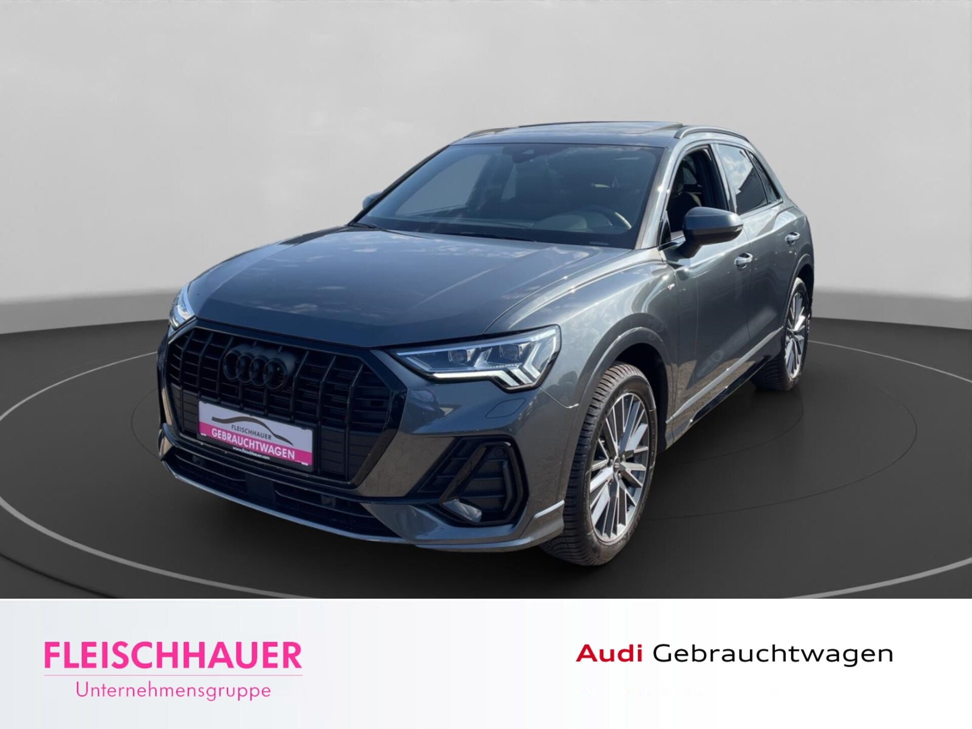Audi Q3 SUV S line
