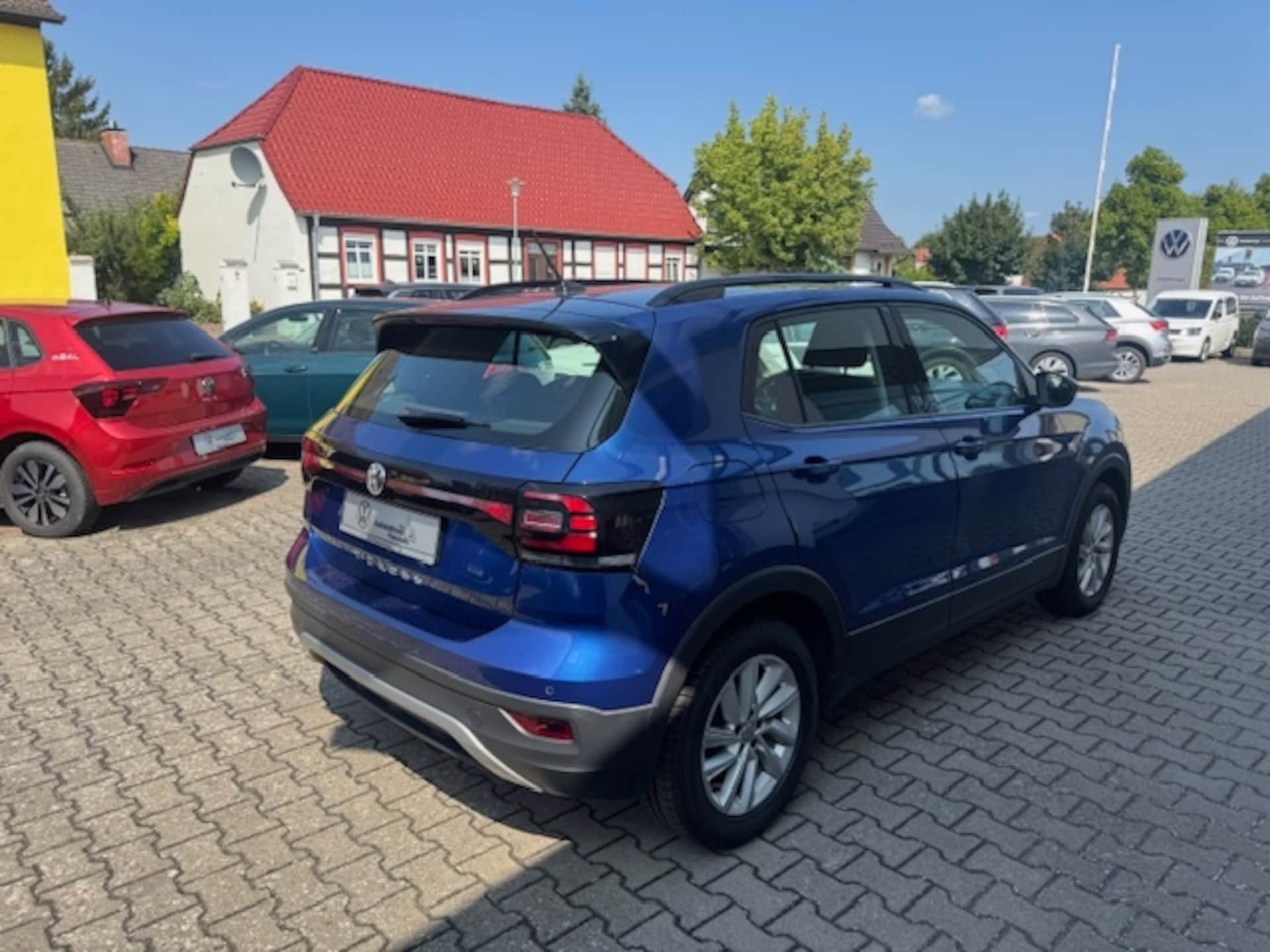 Volkswagen T-Cross Life