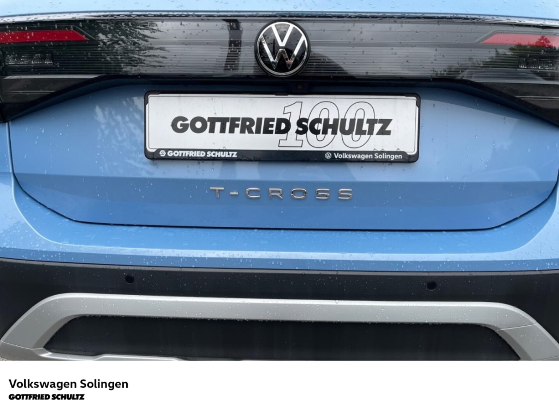 Volkswagen T-Cross Life