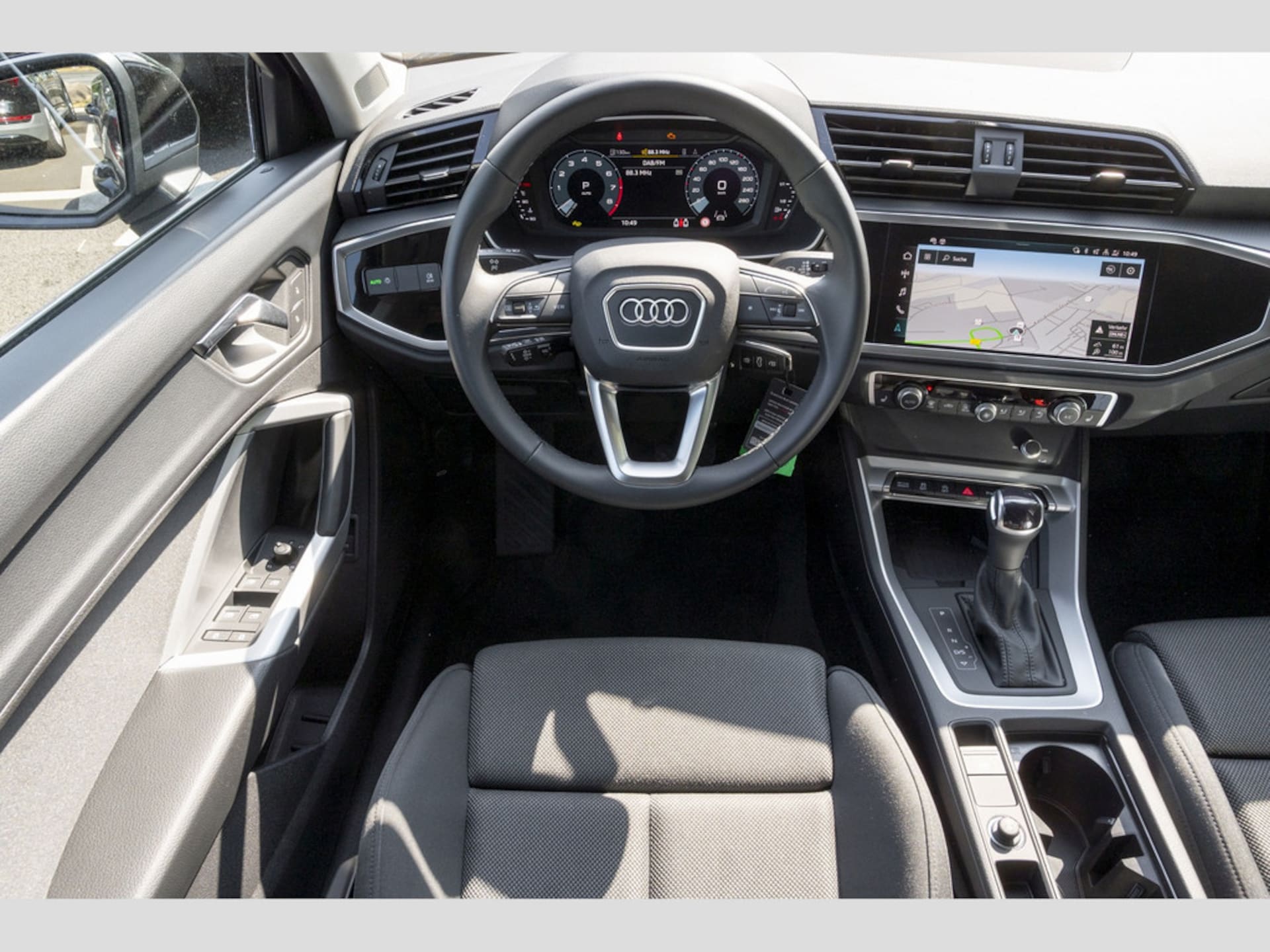 Audi Q3 Sportback S line