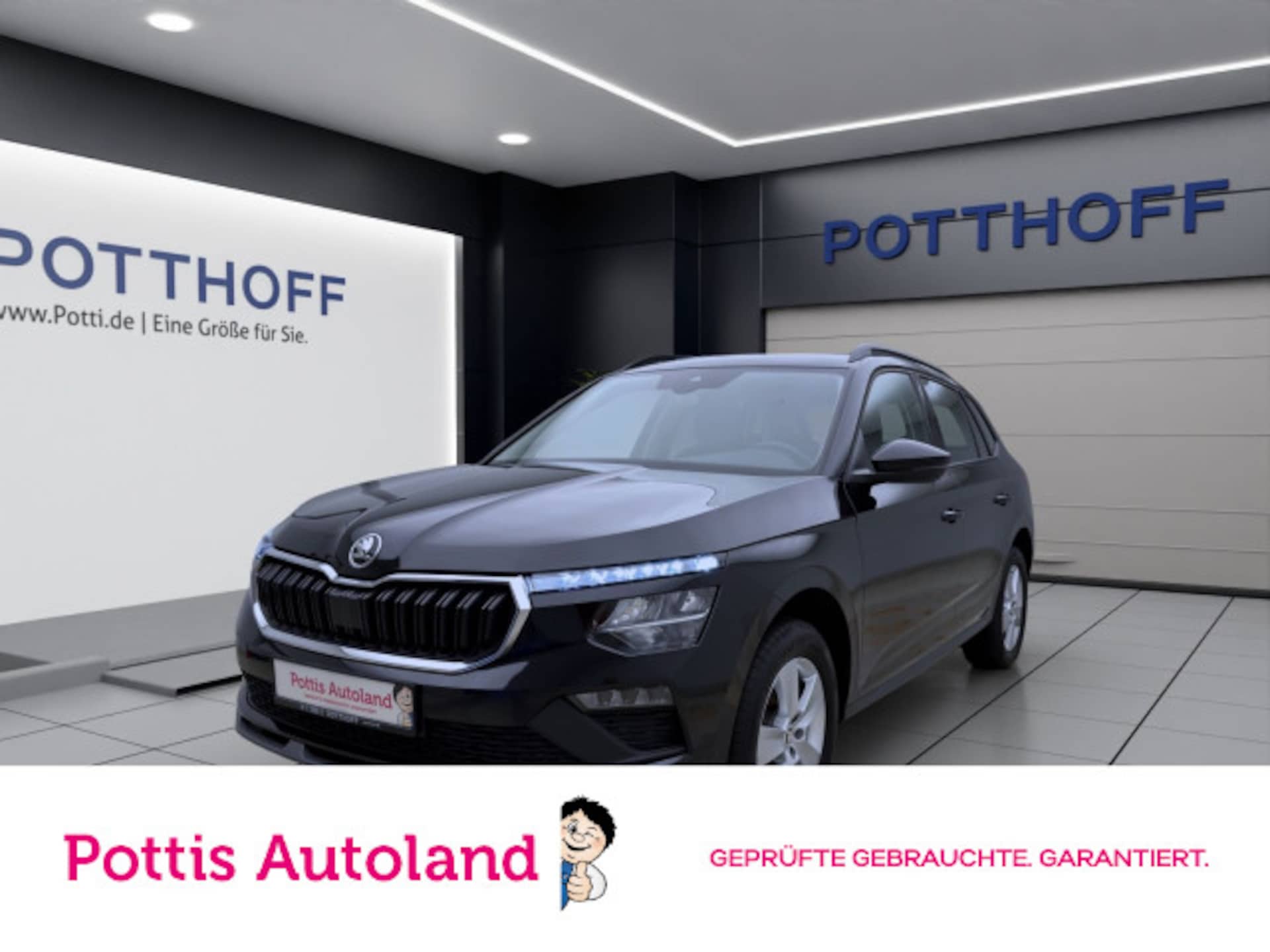 Skoda Kamiq Selection