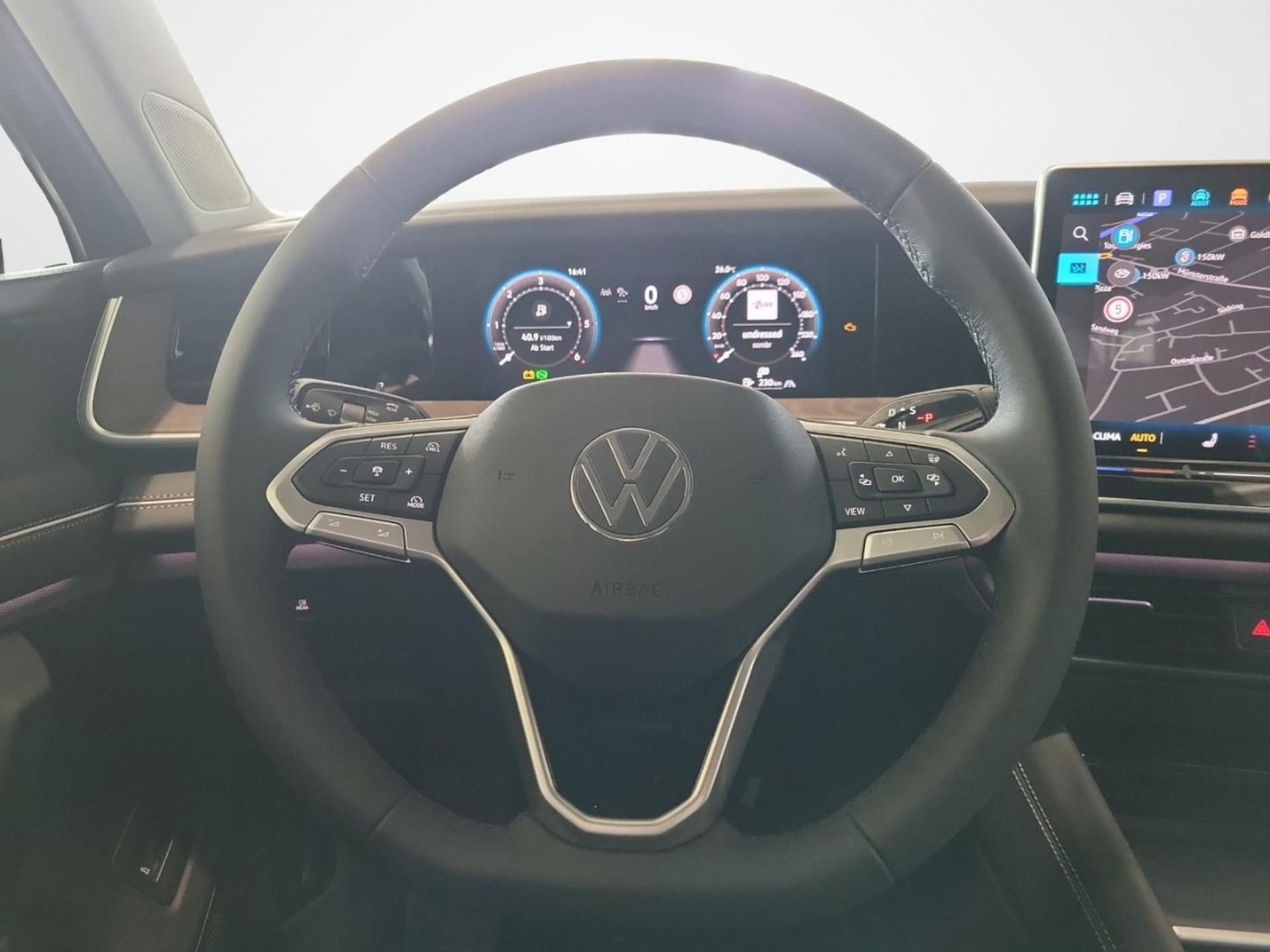 Volkswagen Tayron Elegance