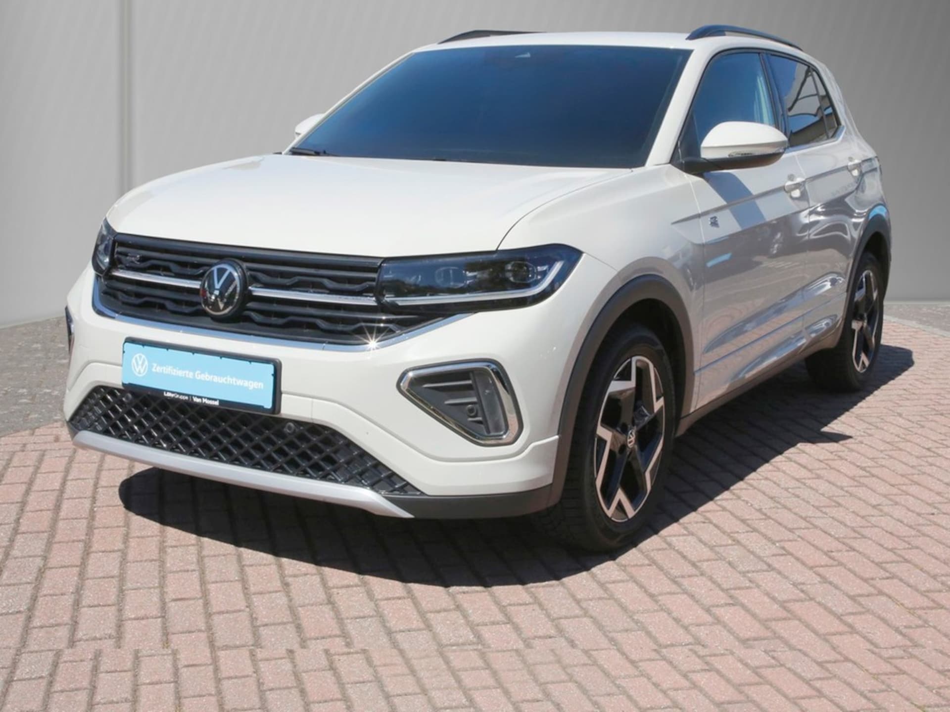 Volkswagen T-Cross R-Line