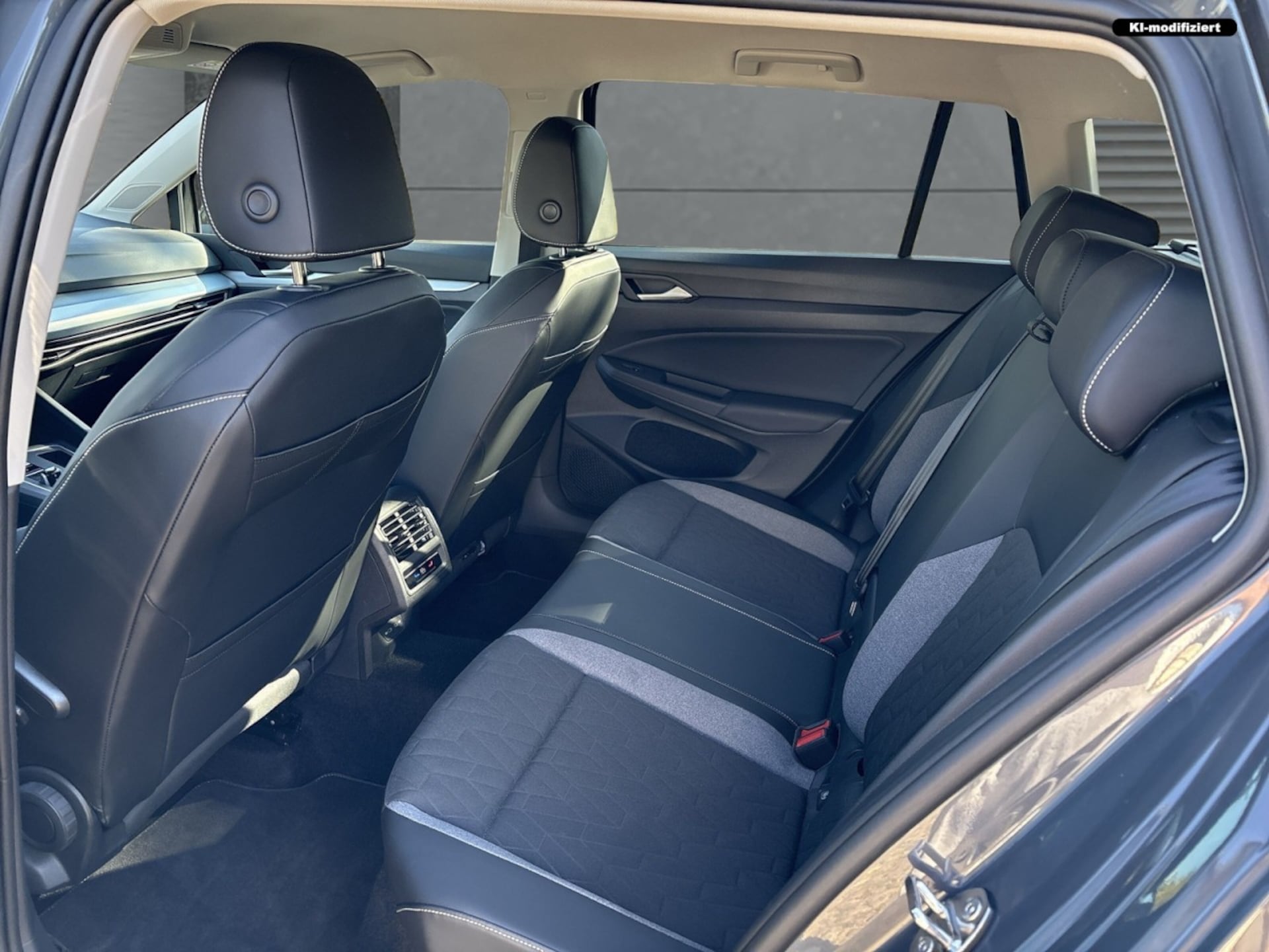 Volkswagen Golf Variant Goal
