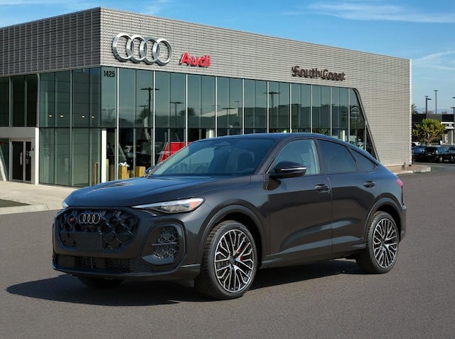 Photo of 2026 Audi SQ5 Sportback 