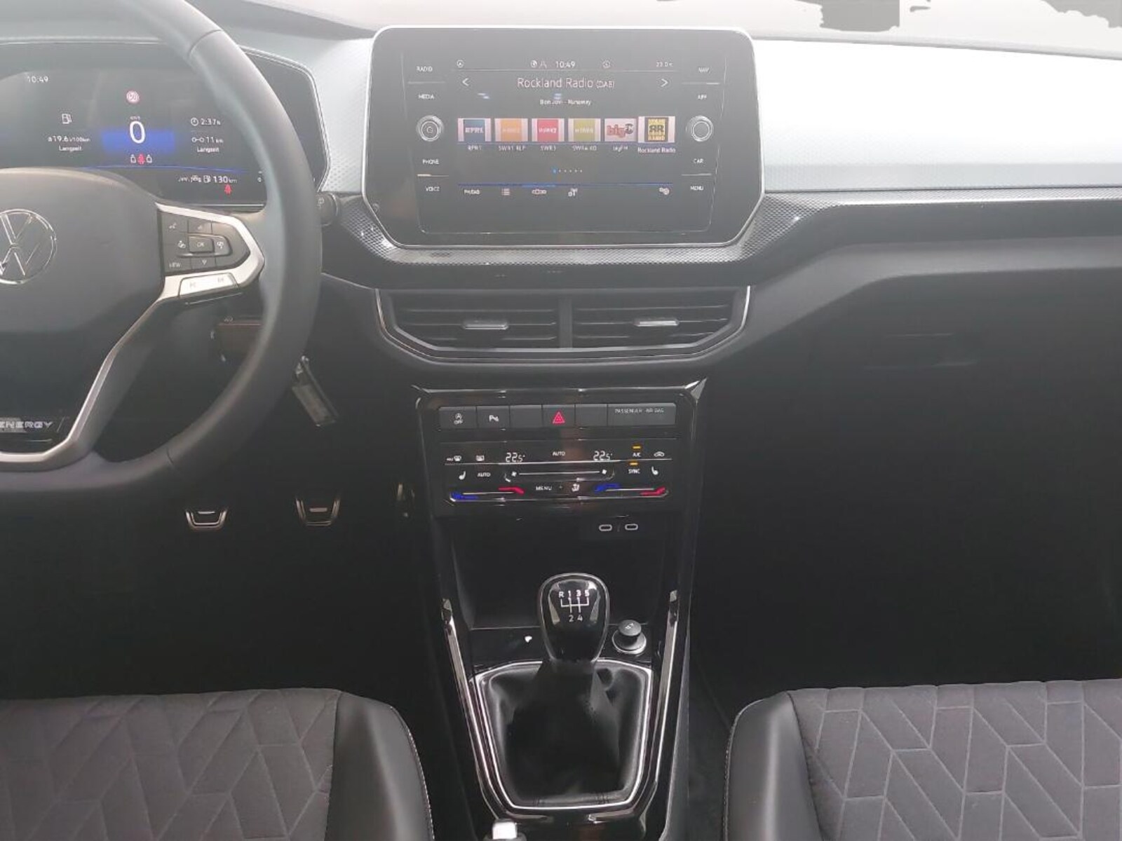Volkswagen T-Cross – Bild 14