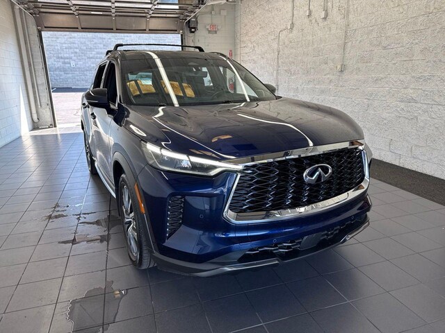 2023 Infiniti QX60