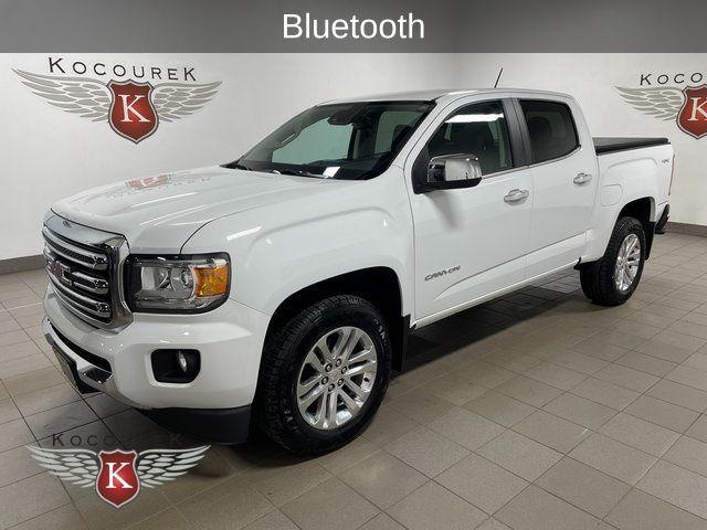 2020 GMC Canyon