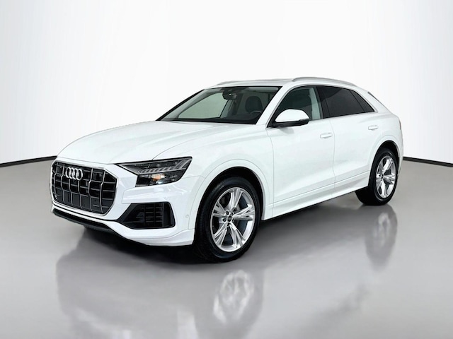 Photo of 2023 Audi Q8