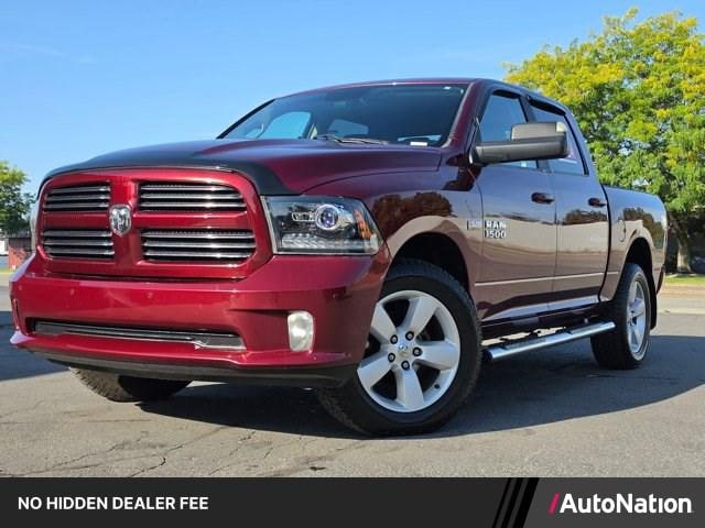 Photo of 2017 RAM 1500 