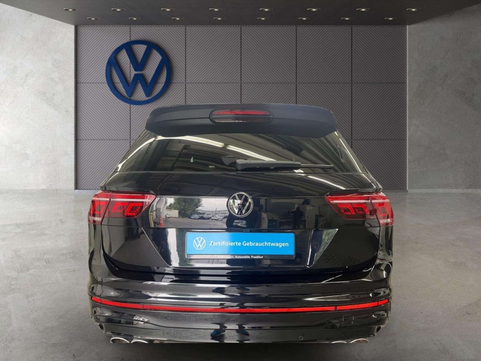 Volkswagen Tiguan – Bild 5