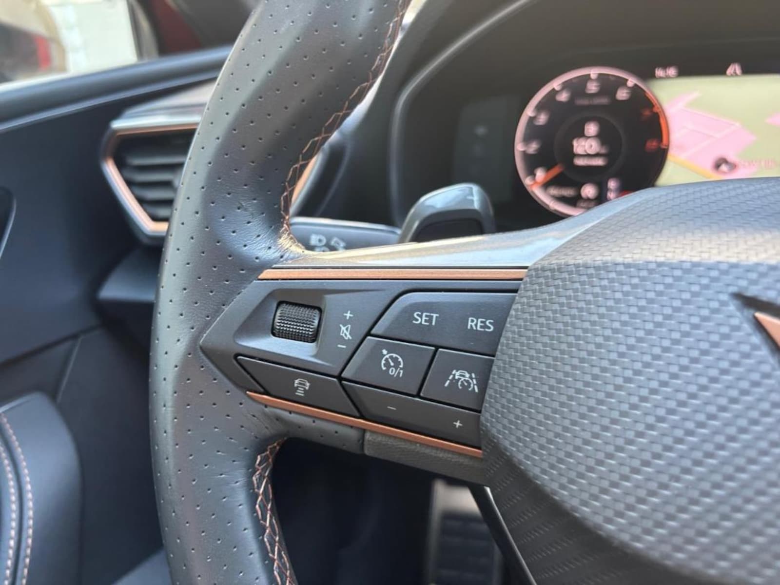 CUPRA Leon Sportstourer – Bild 27