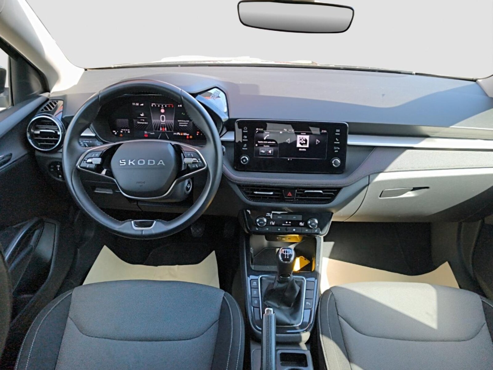 Škoda Fabia – Bild 18