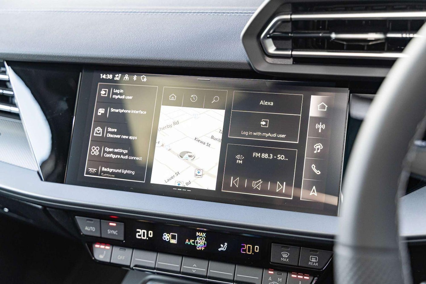 Image about Audi A3 Sedan TFSI S tronic