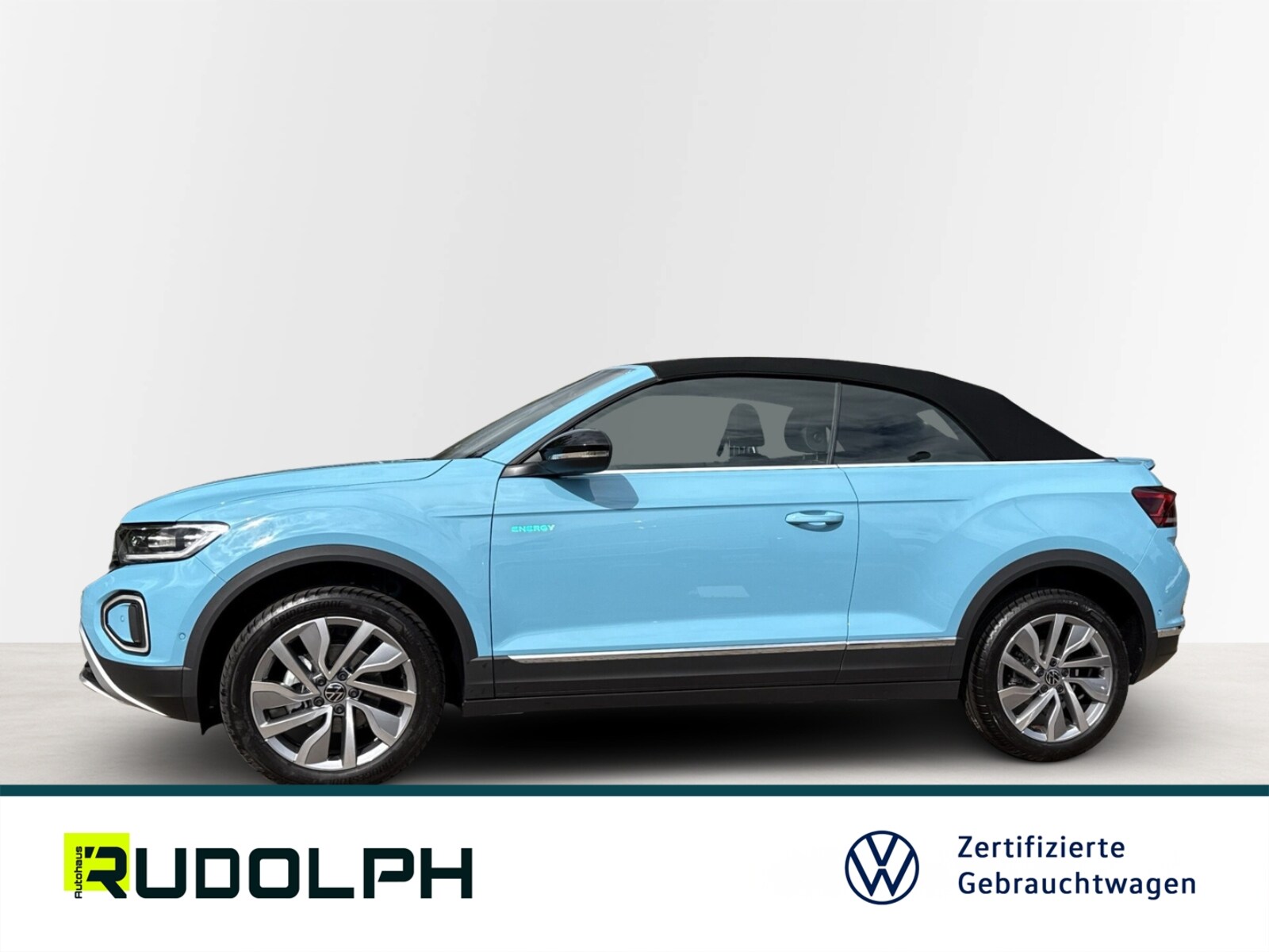 Volkswagen T-Roc Cabriolet – Bild 2