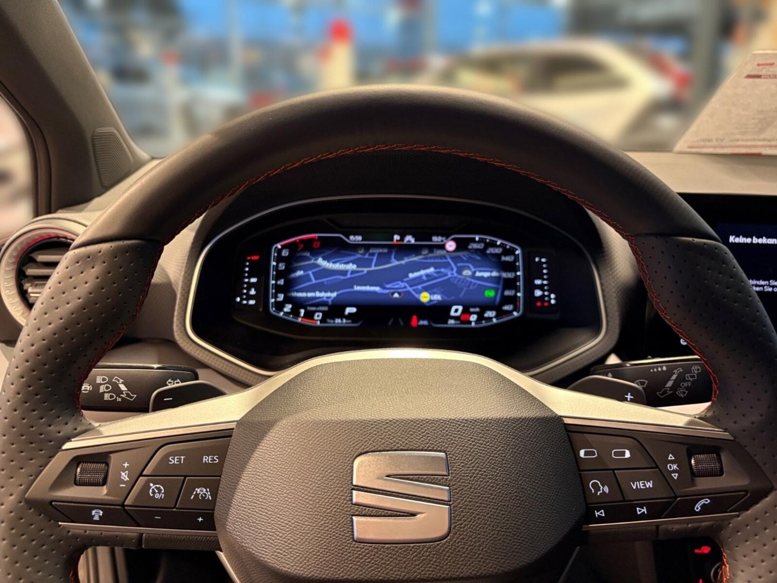 SEAT Arona – Bild 13