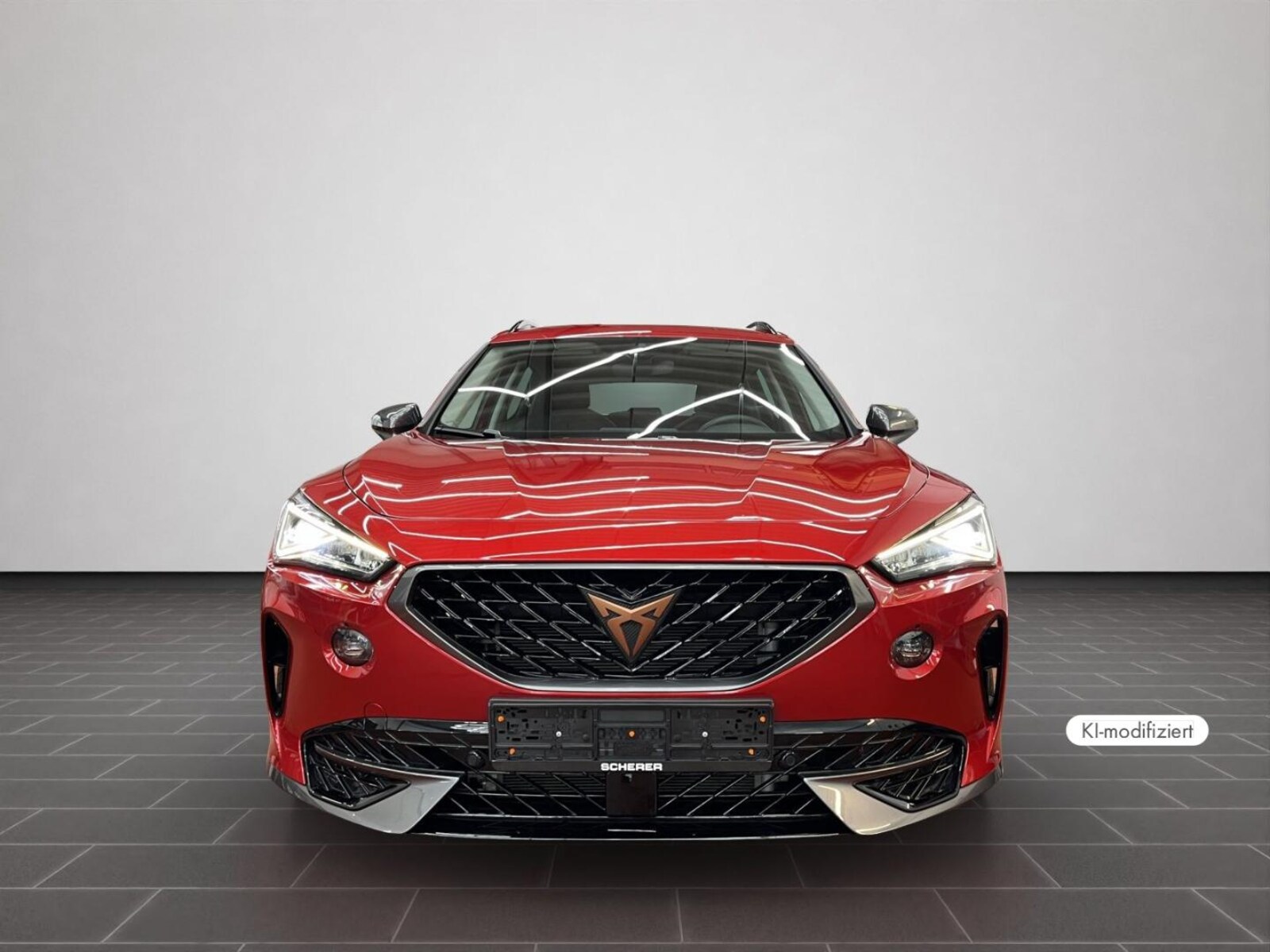 CUPRA Formentor – Bild 5