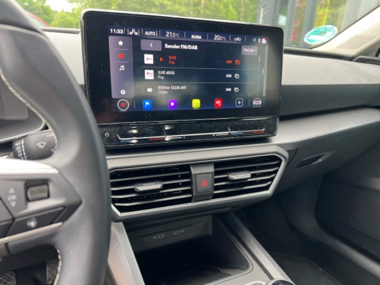 SEAT Leon – Bild 13