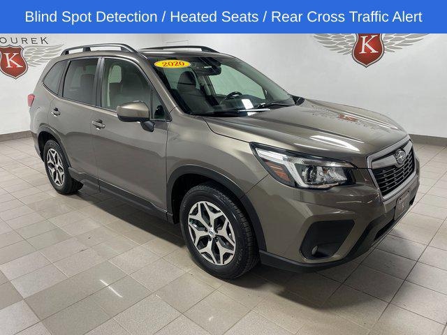 2020 Subaru Forester
