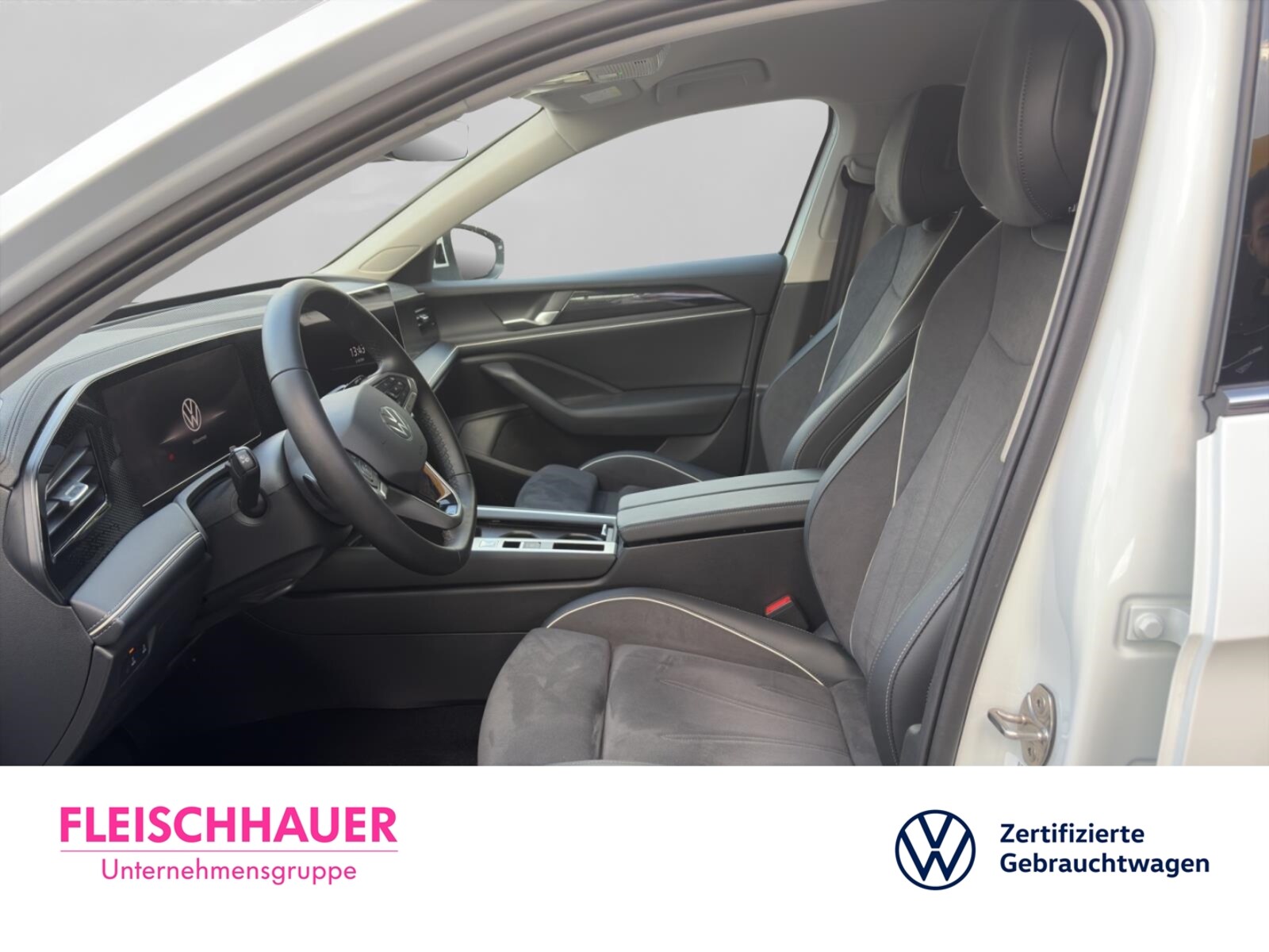 Volkswagen Passat – Bild 8