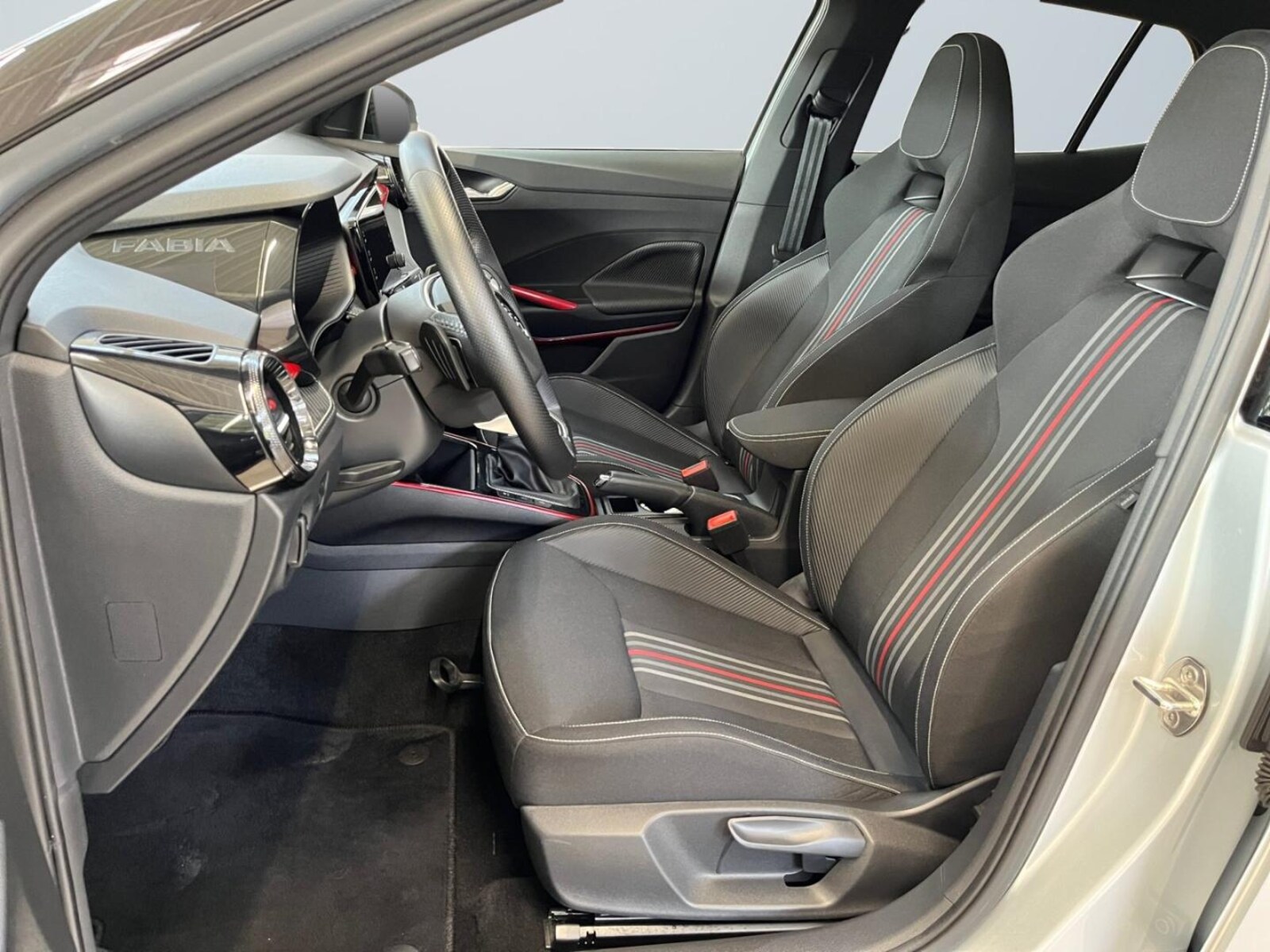 Škoda Fabia – Bild 7