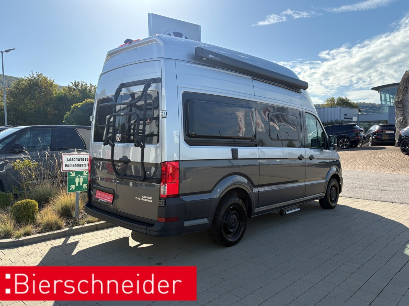 Volkswagen Grand California 600 – Bild 3