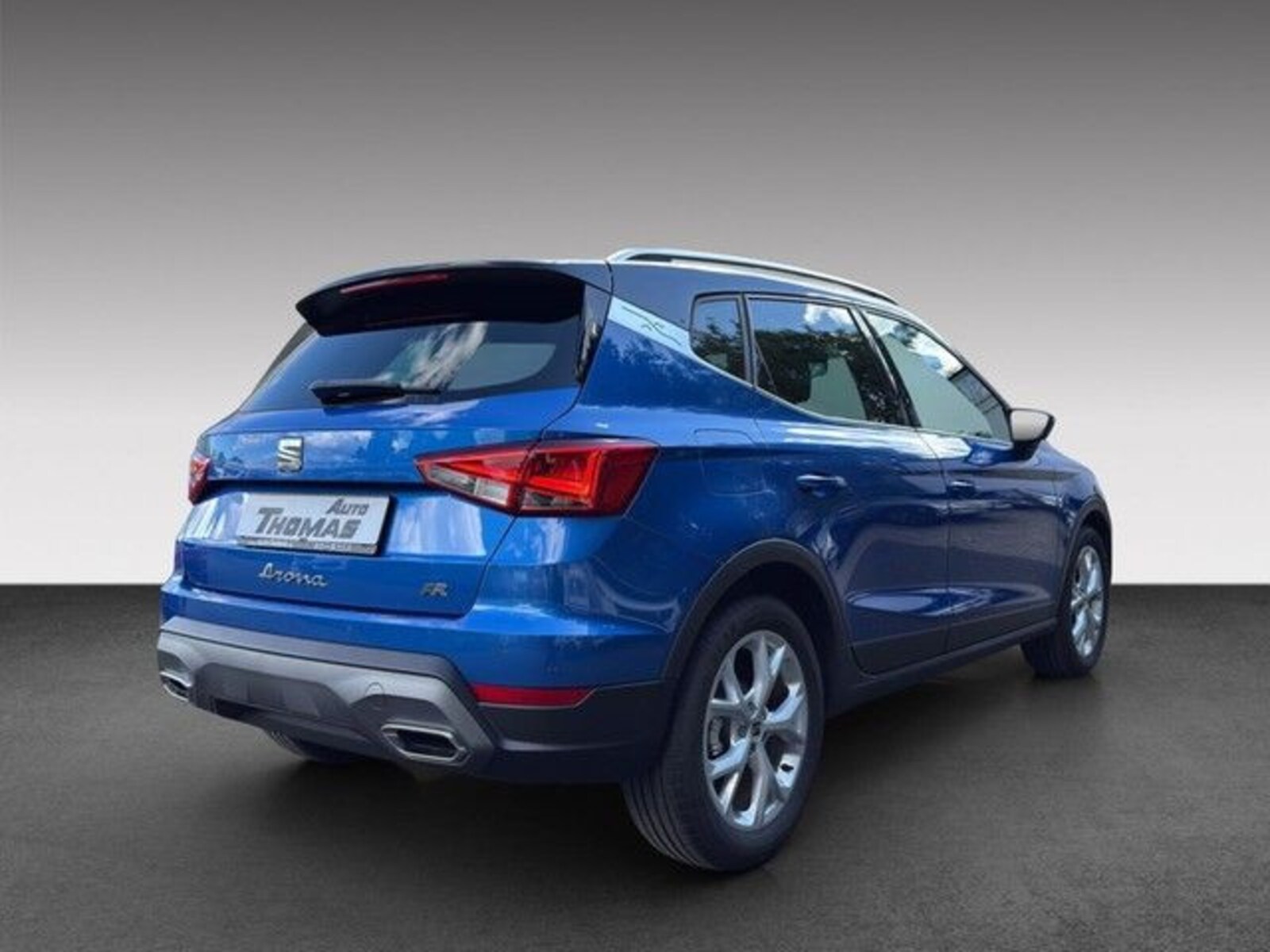 SEAT Arona – Bild 4