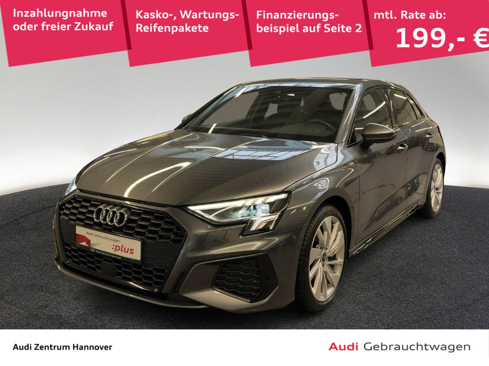 Audi A3 Sportback