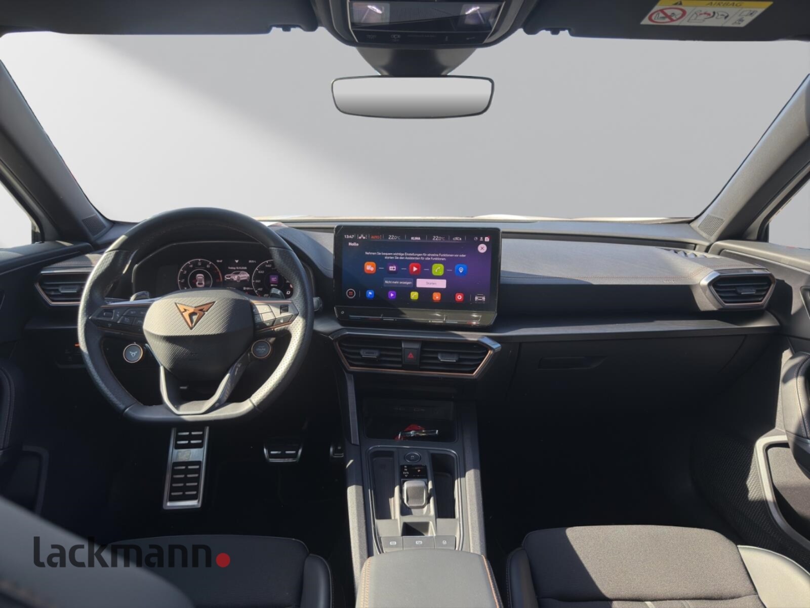 CUPRA Formentor – Bild 11