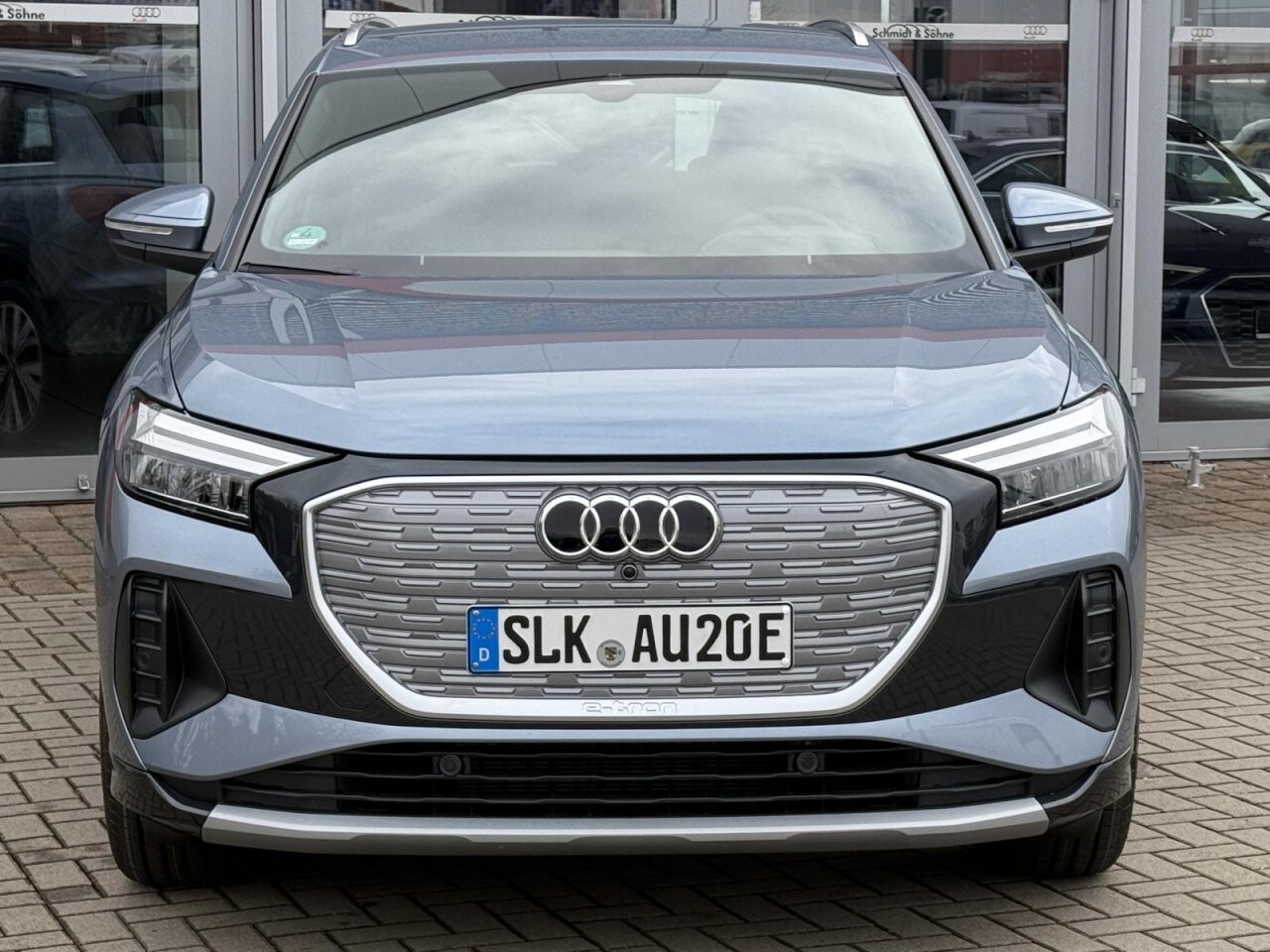 Image about Audi Q4 e-tron 40 e-tron