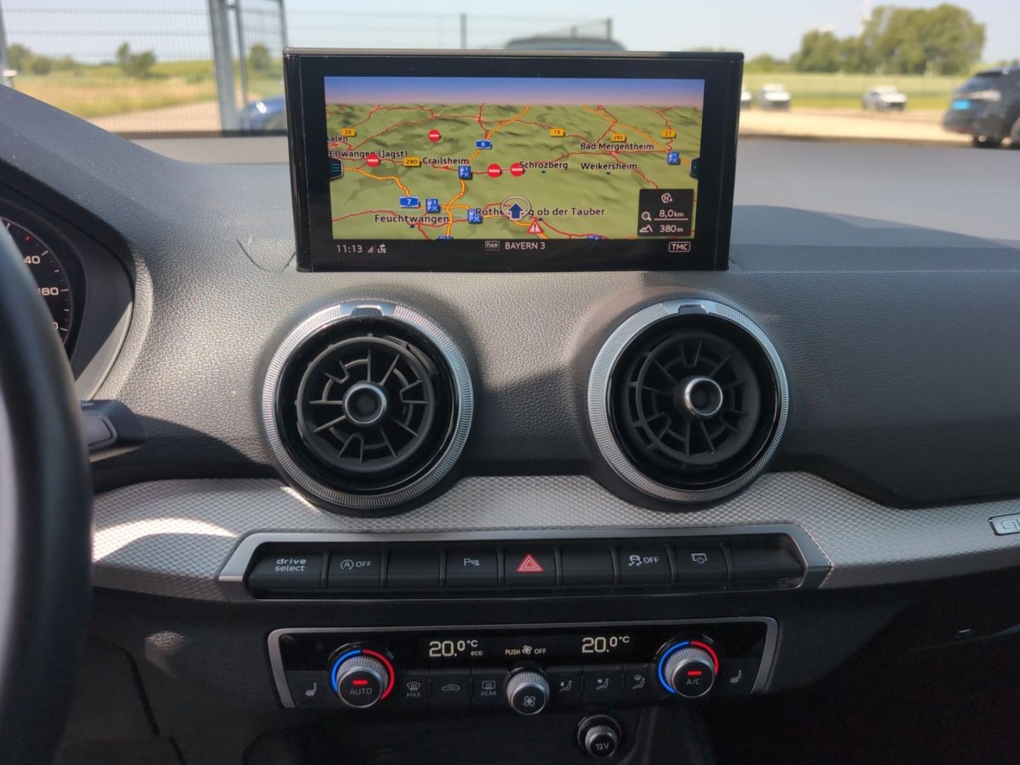 Image about Audi Q2 35 TDI quattro S tronic