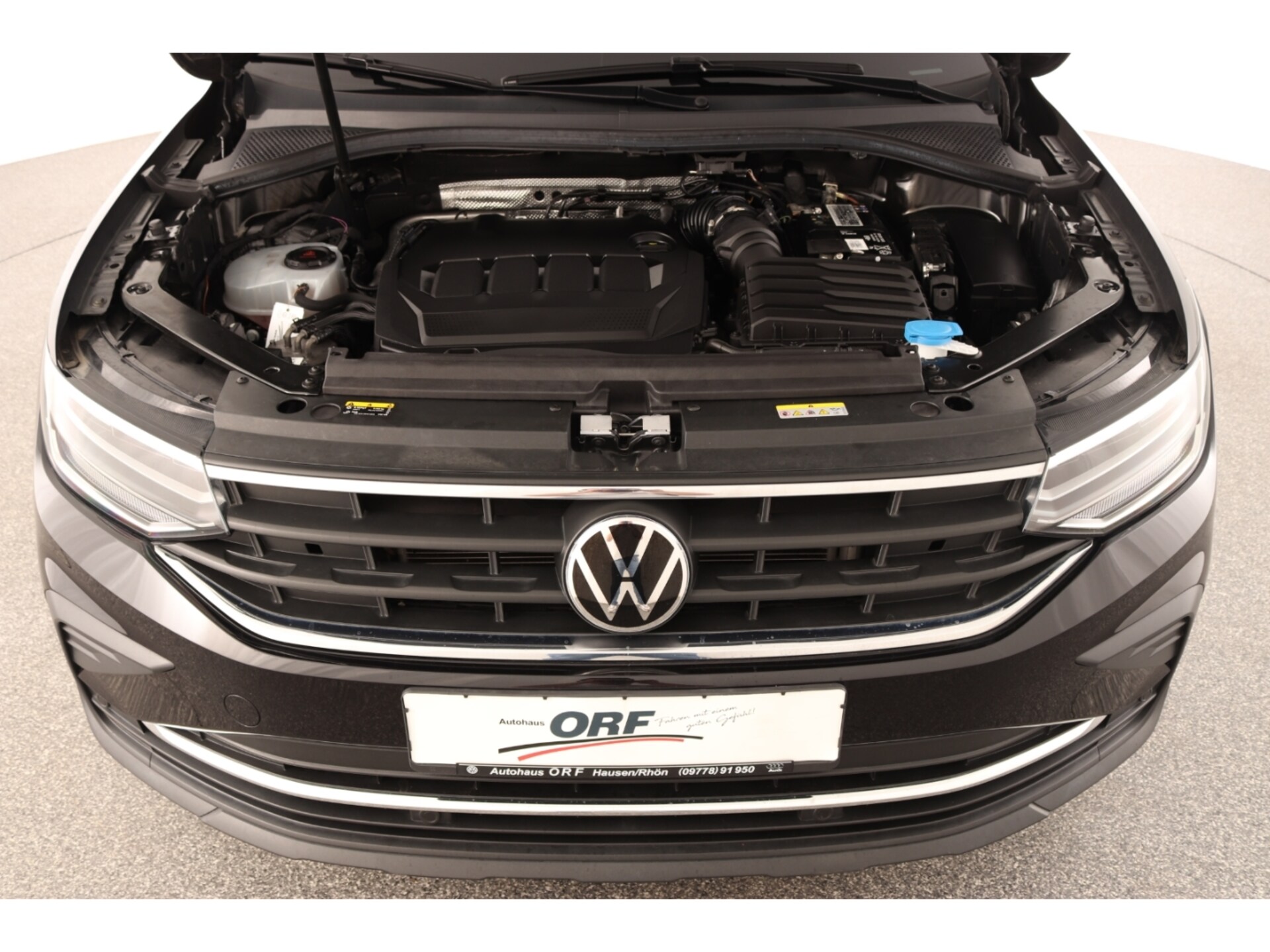 Volkswagen Tiguan Life