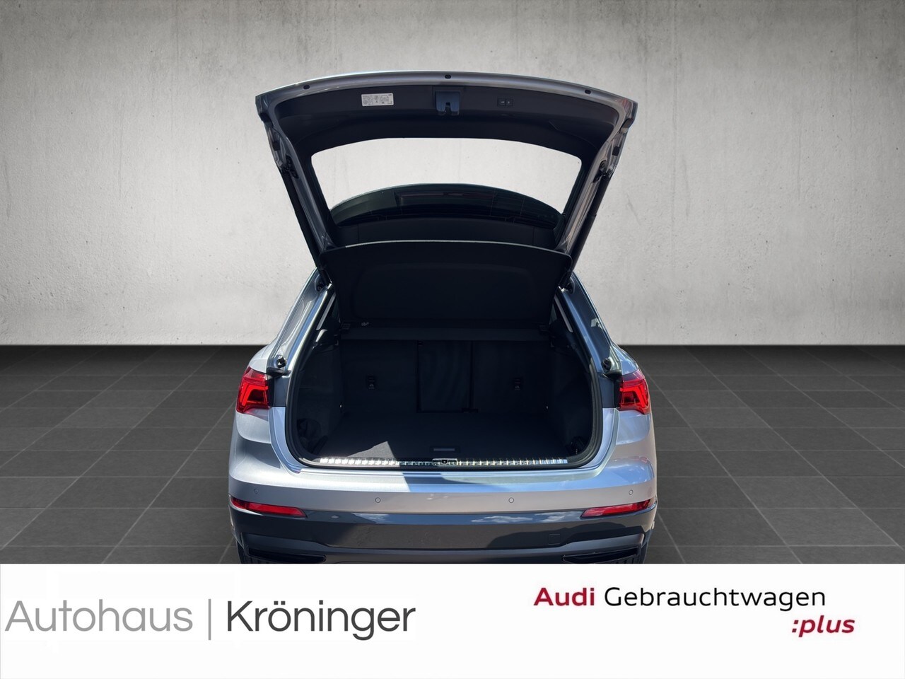 Image about Audi Q3 advanced 35 TFSI Schaltgetriebe
