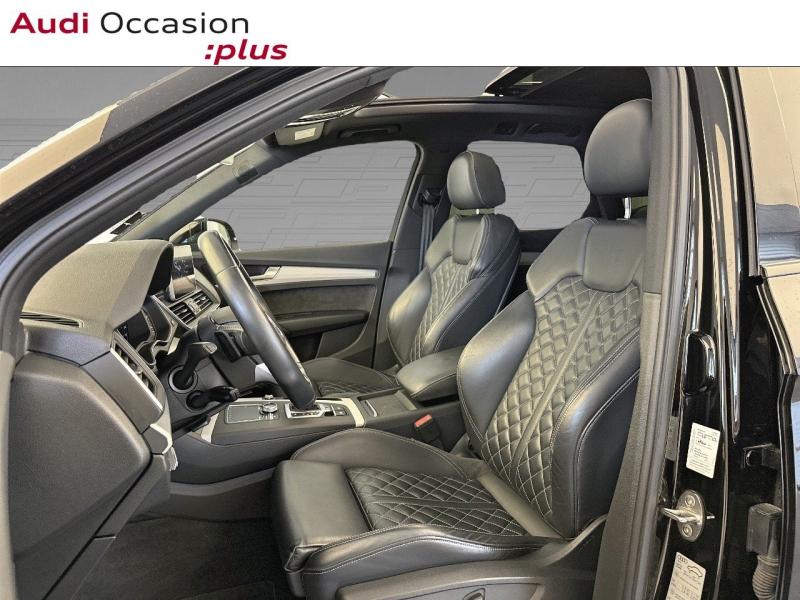 Image about Audi SQ5 SQ5 TDI 255 kW (347 ch) tiptronic