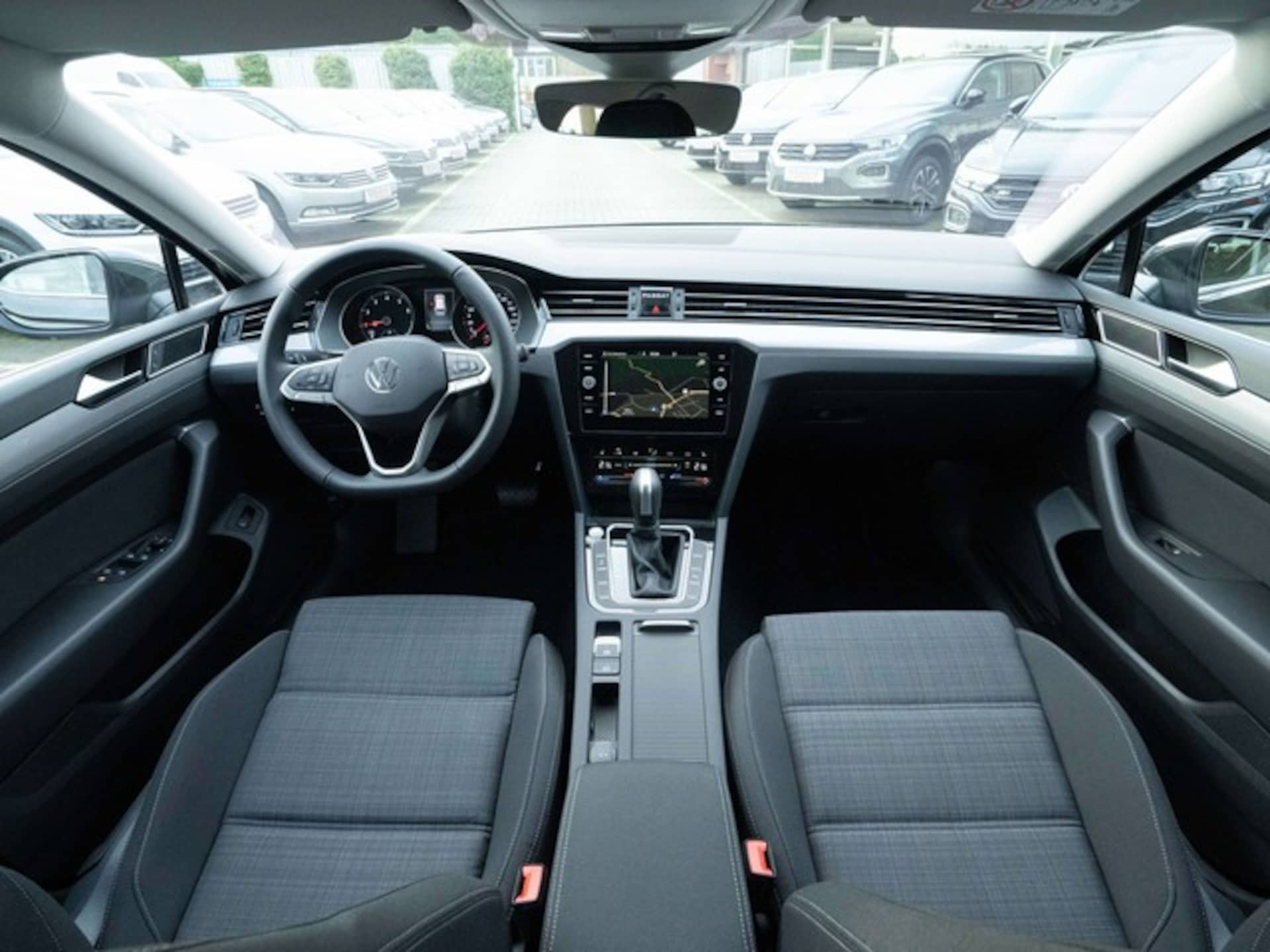 Volkswagen Passat Variant Business