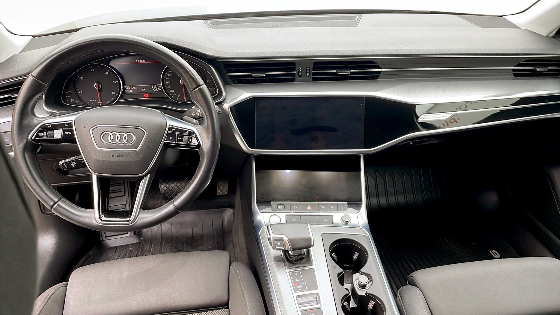 Image about Audi A6 Avant A6 Avant 40 TDI quattro Proline Sport 204 hk S tronic