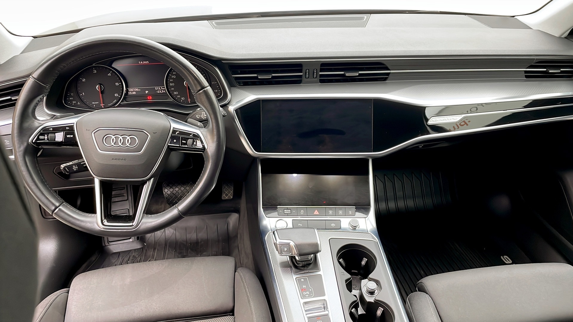 Image about Audi A6 Avant A6 Avant 40 TDI quattro Proline Sport 204 hk S tronic