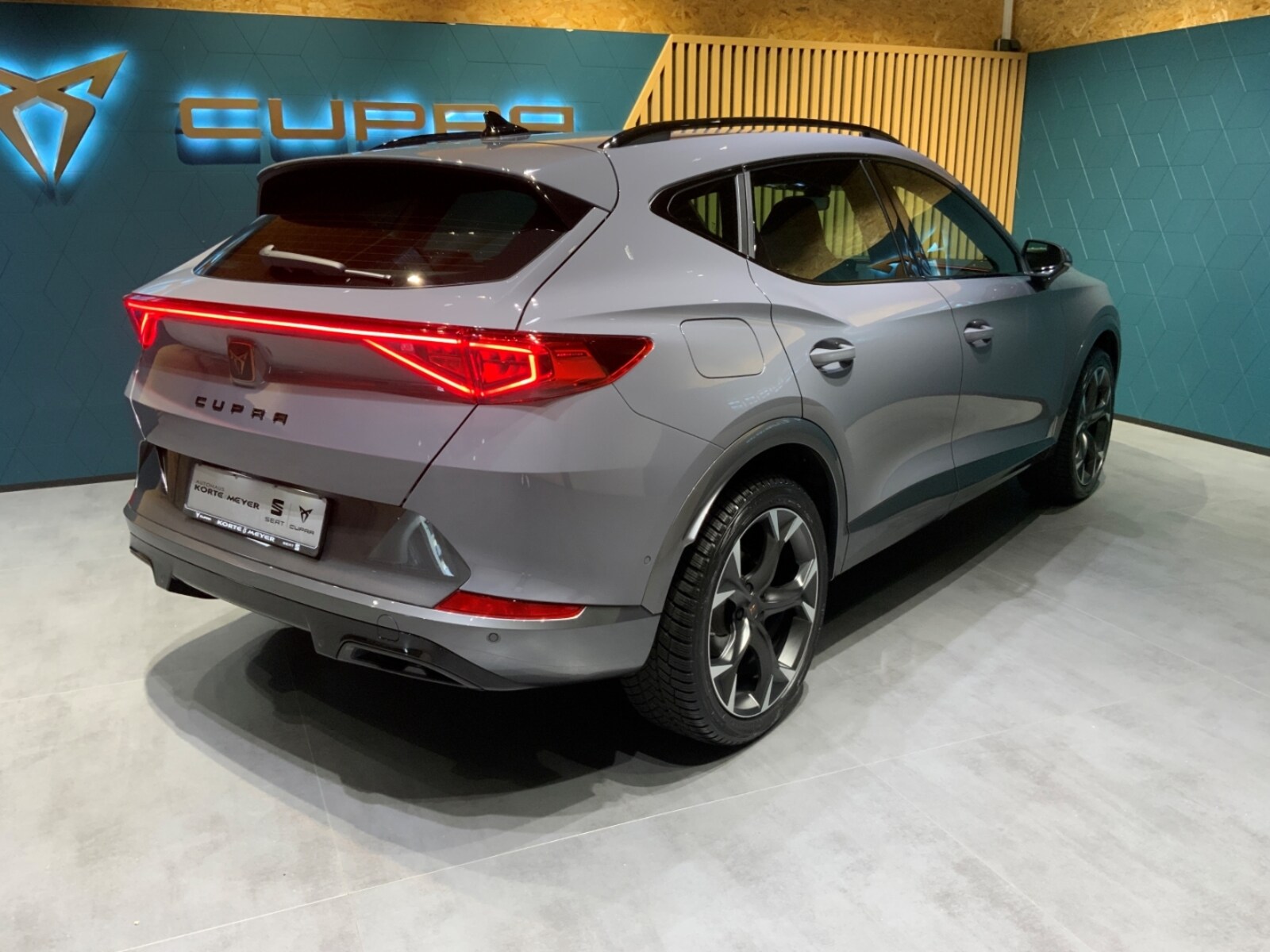 CUPRA Formentor – Bild 10