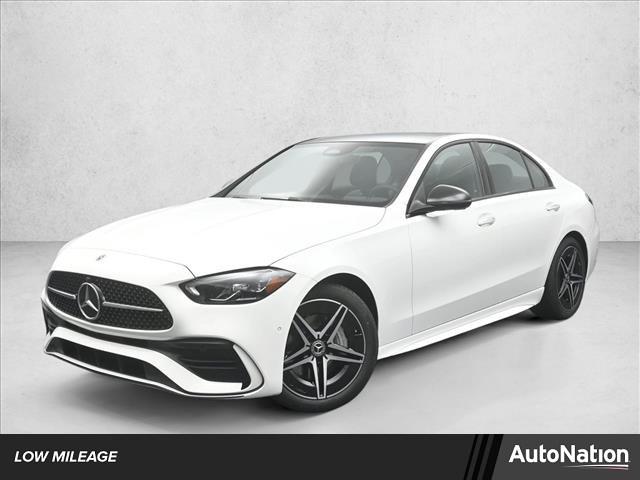 2025 MERCEDES-BENZ C-CLASS - Image 1