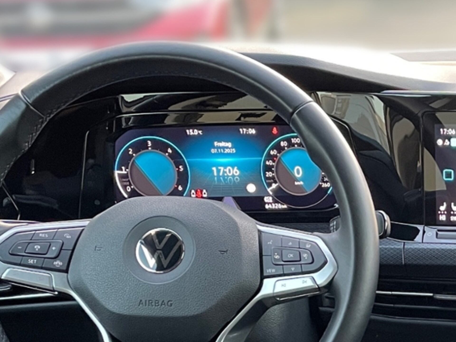Volkswagen Golf United