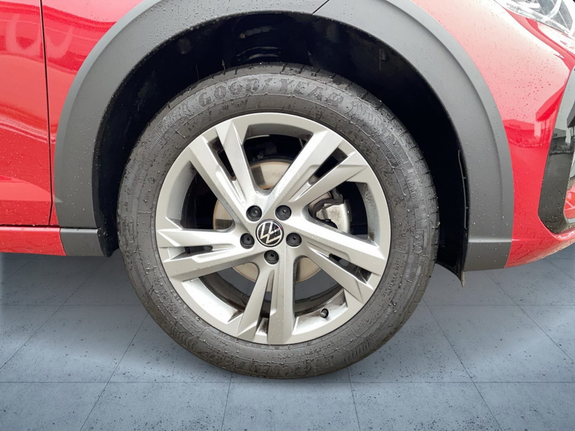 Volkswagen Taigo R-Line