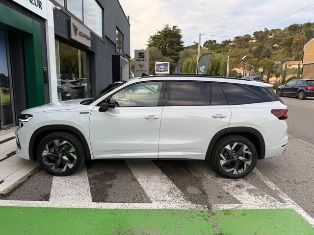 Voitures neuves SKODA KODIAQ Sportline Vezin-le-Coquet