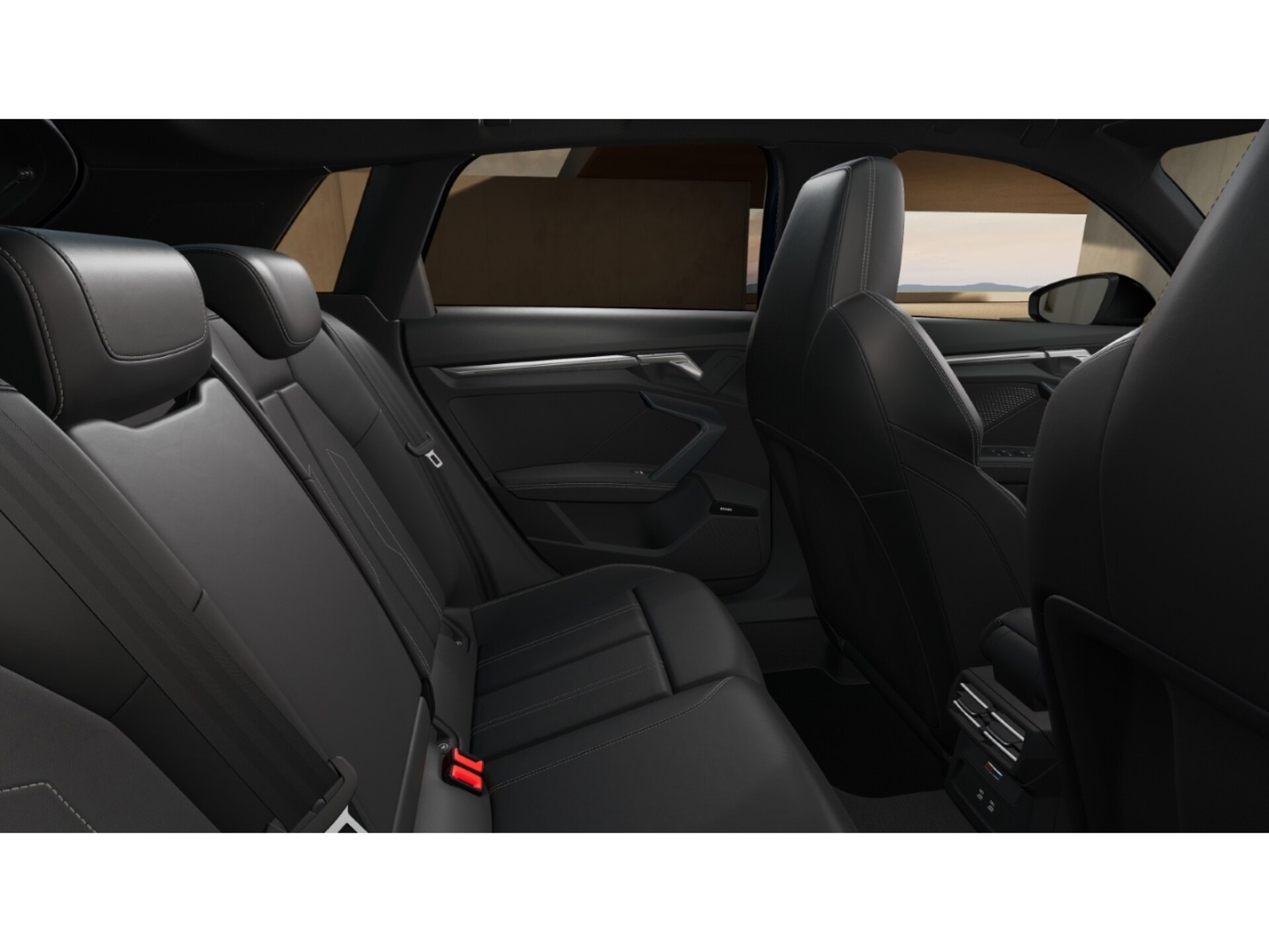 Audi A3 Sportback S line
