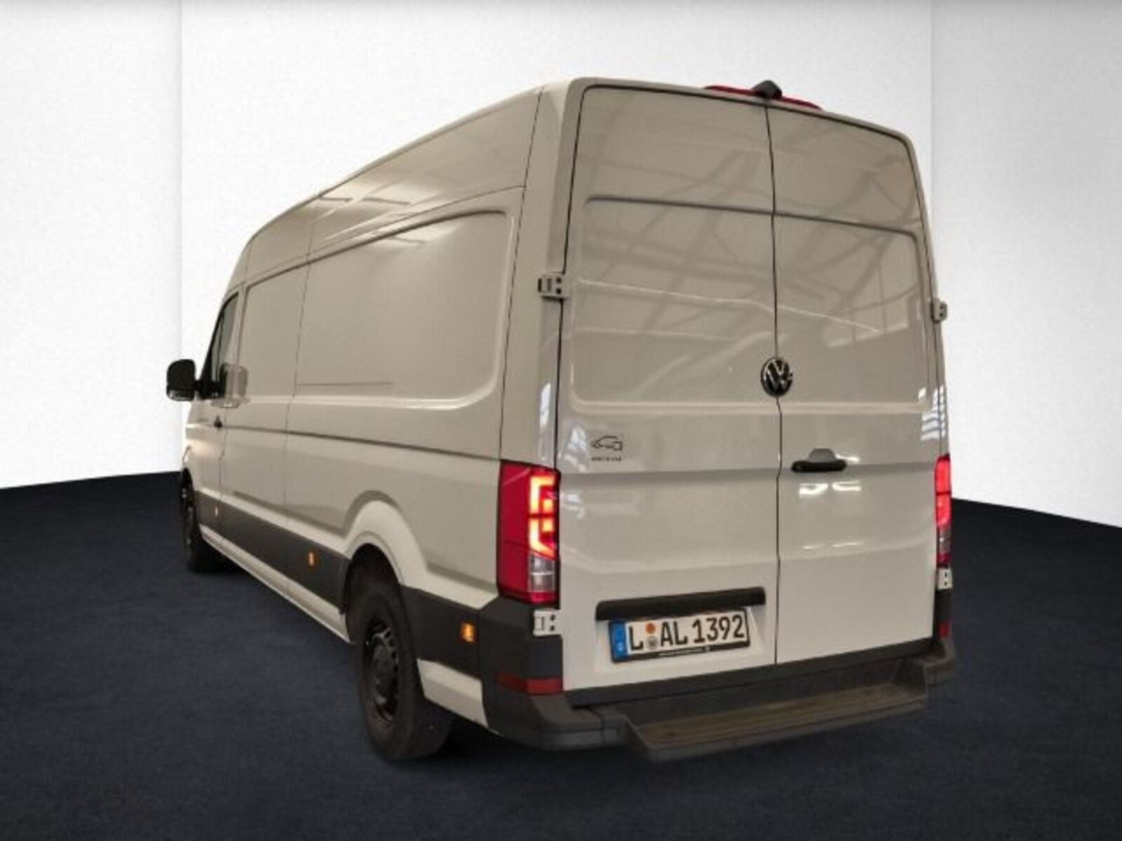 Volkswagen Crafter Kasten langer Radstand – Bild 5