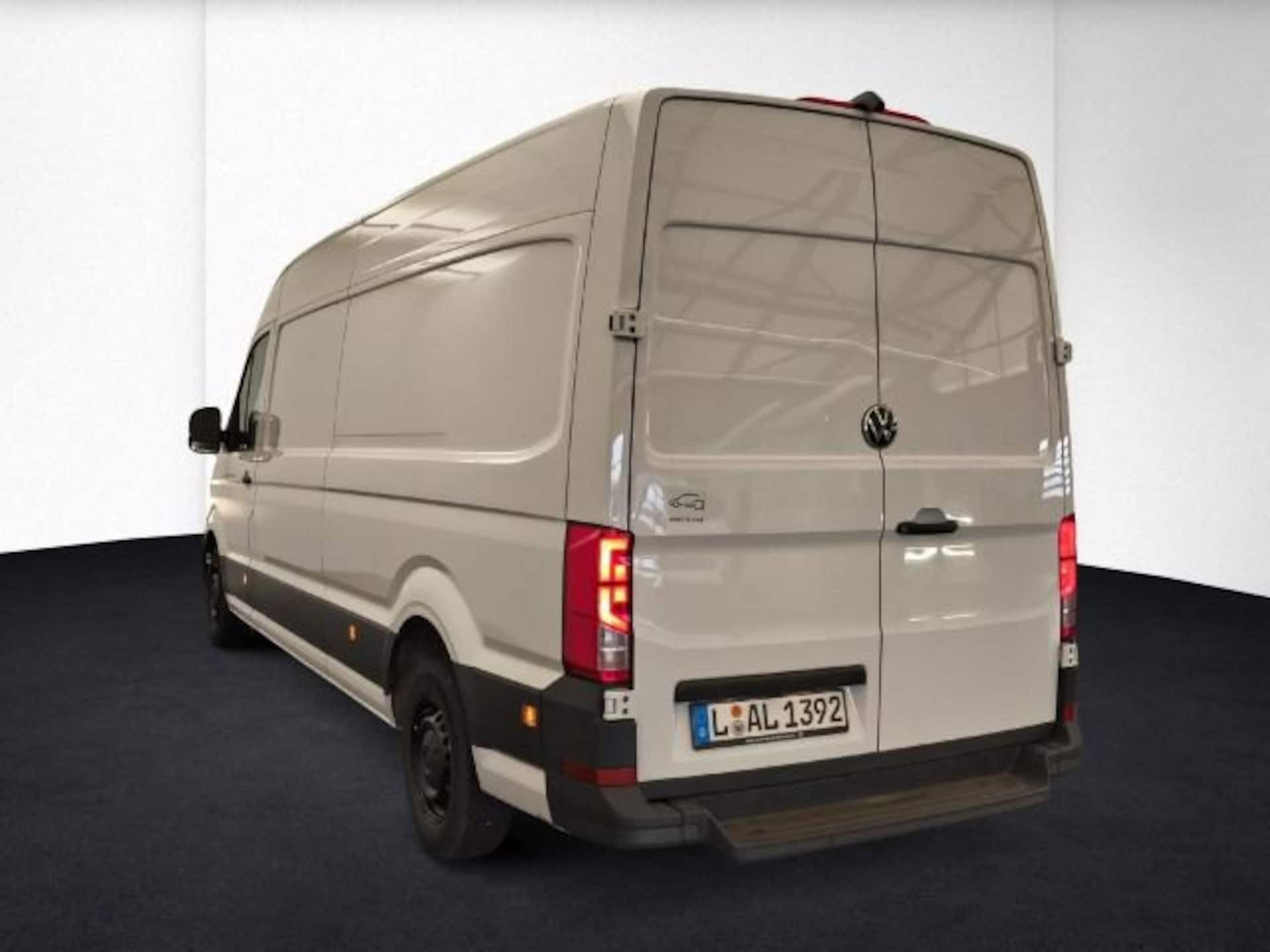 Volkswagen Crafter Kasten langer Radstand