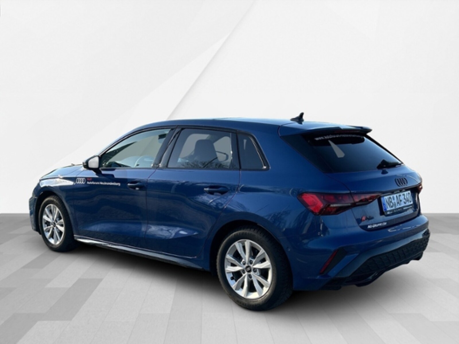 Audi A3 Sportback – Bild 4
