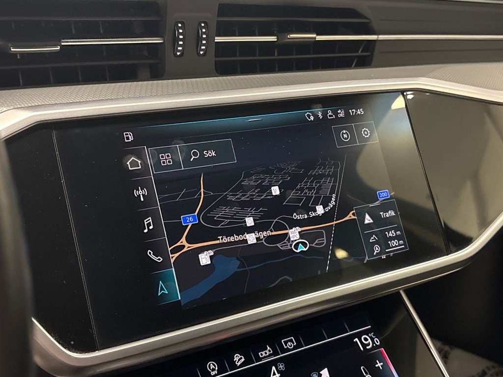 Bild som visar Audi A6 allroad quattro A6 allroad quattro 45 TDI 231 hk tiptronic - för mer information kontakta din Audi Partner