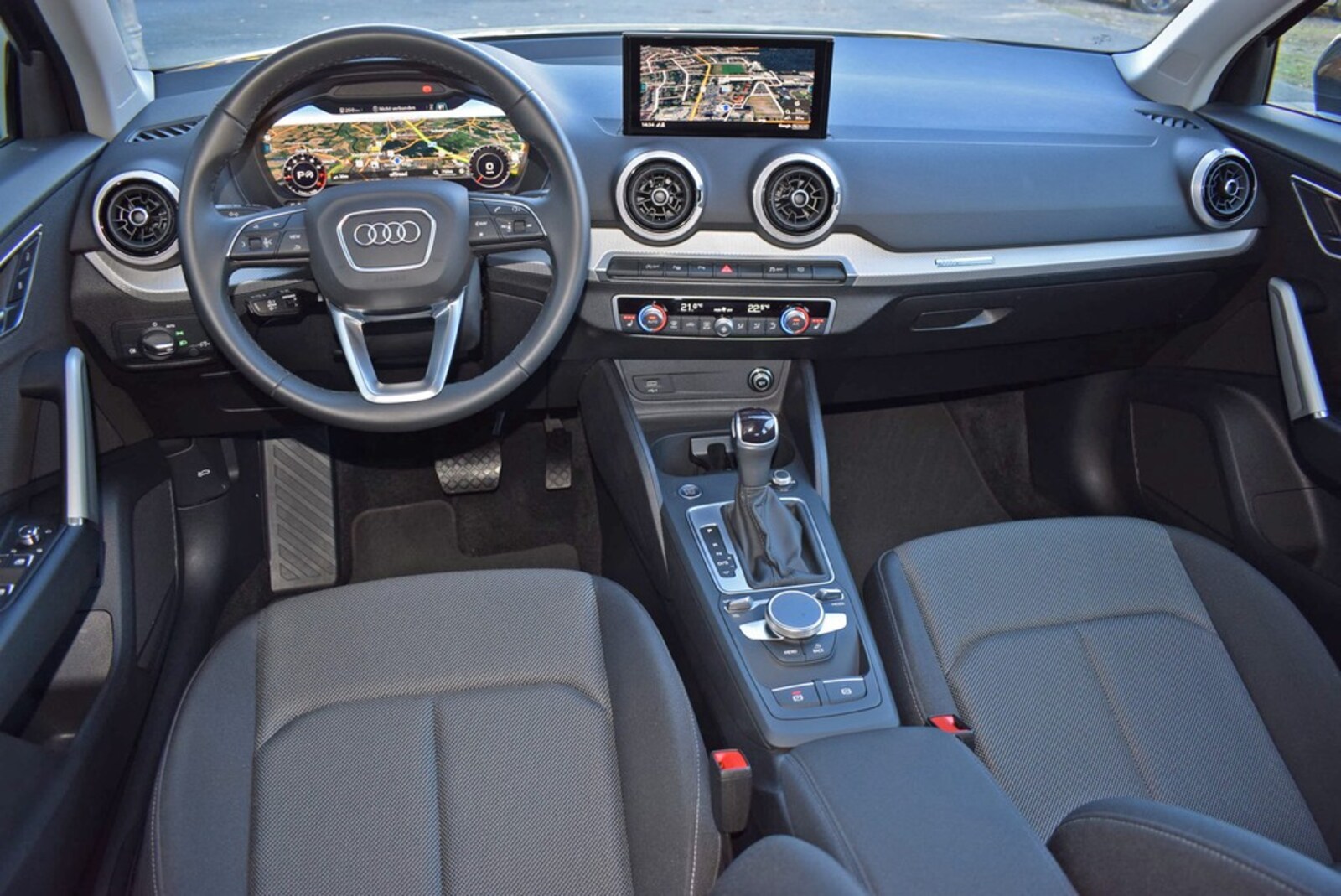 Audi Q2 – Bild 2
