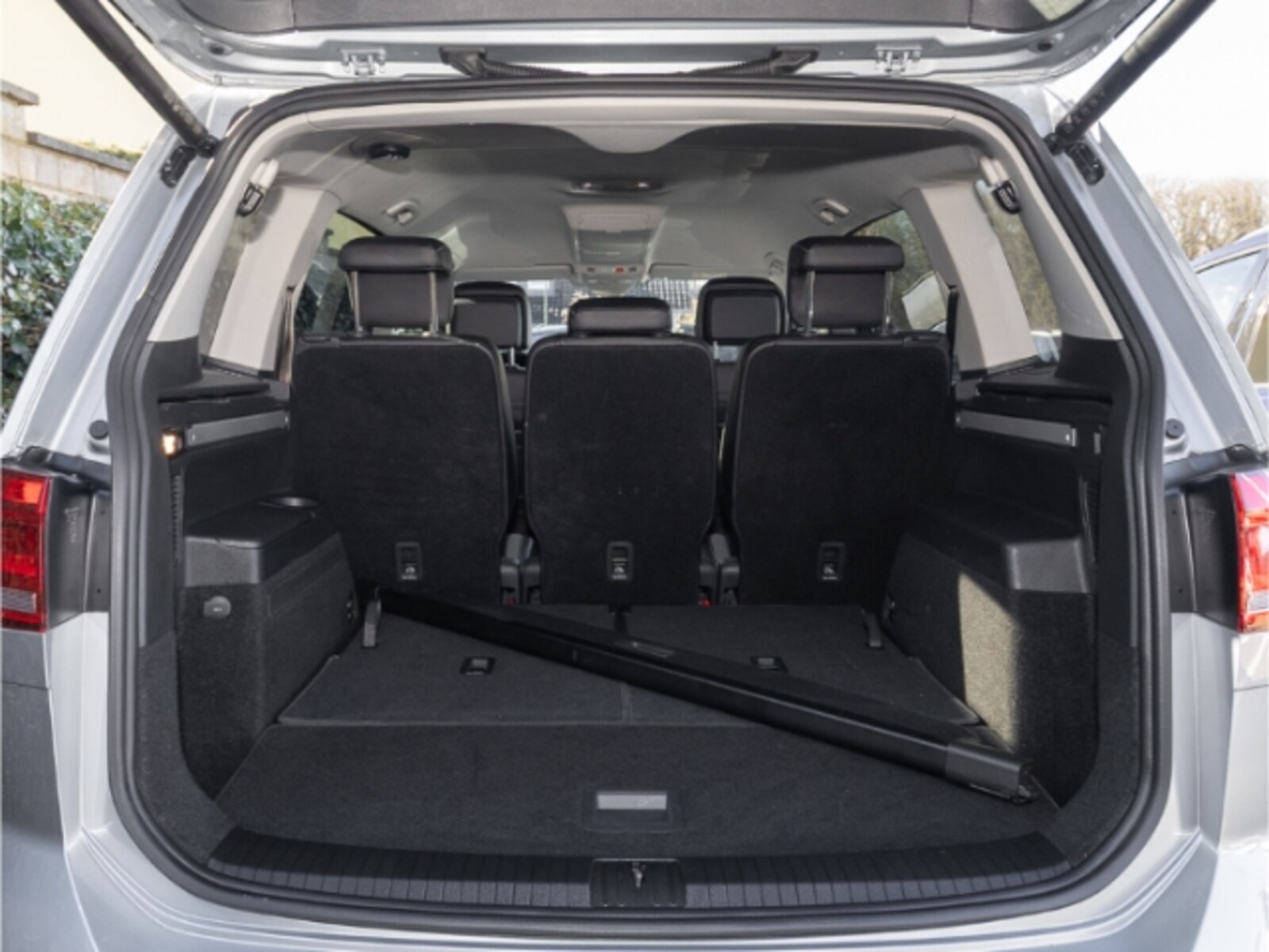 Volkswagen Touran – Bild 14
