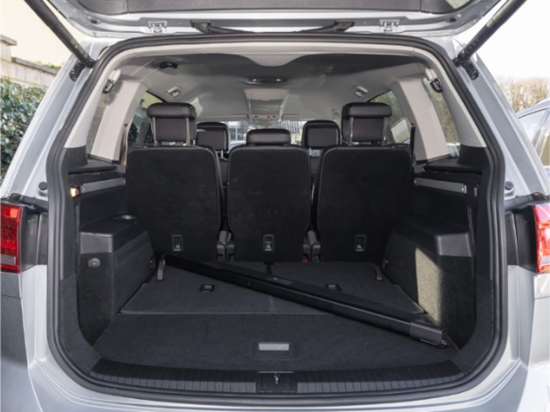 Volkswagen Touran Comfortline